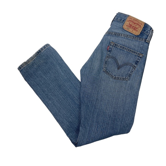 Classic Vintage Levi’s 501 Original Button Fly Mom Jeans 100% Cotton W30 x L32 - Picture 5 of 16